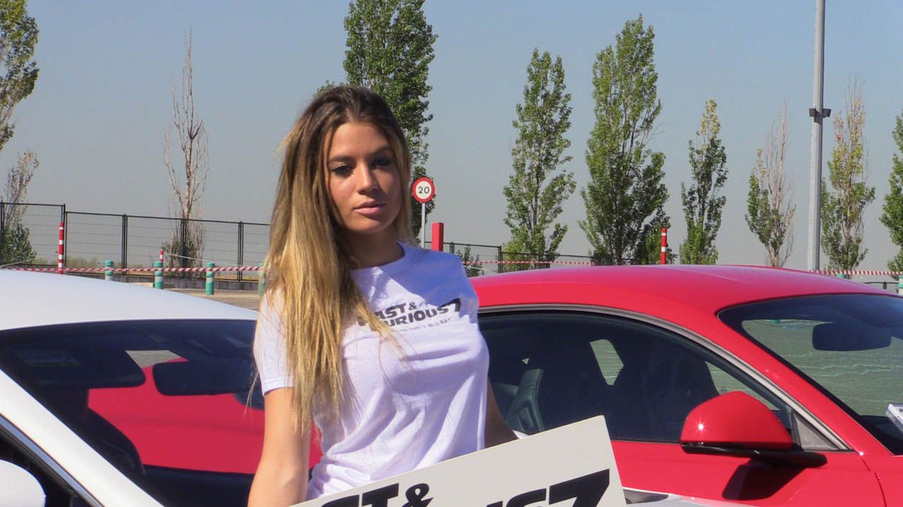 Las chicas más guapas y atrevidas del año 2015