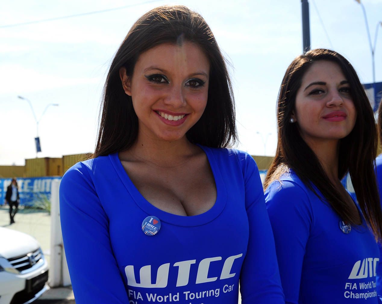 Las chicas más guapas y atrevidas del año 2015
