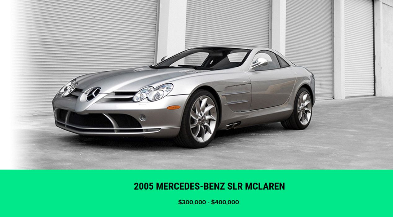 Todos los coches de la exclusiva subasta de RM Sotheby