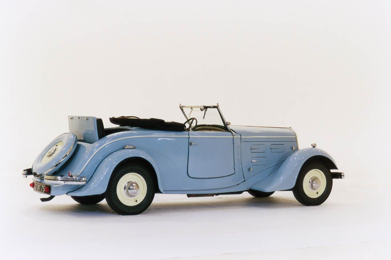 Los descapotables con más éxito de Peugeot