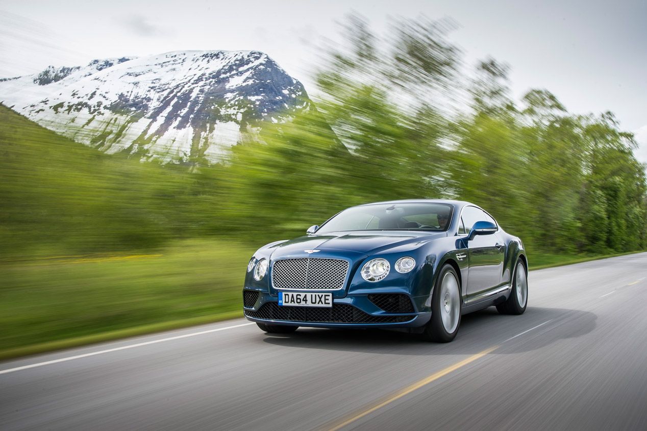 Los supercoches que se venden en España
