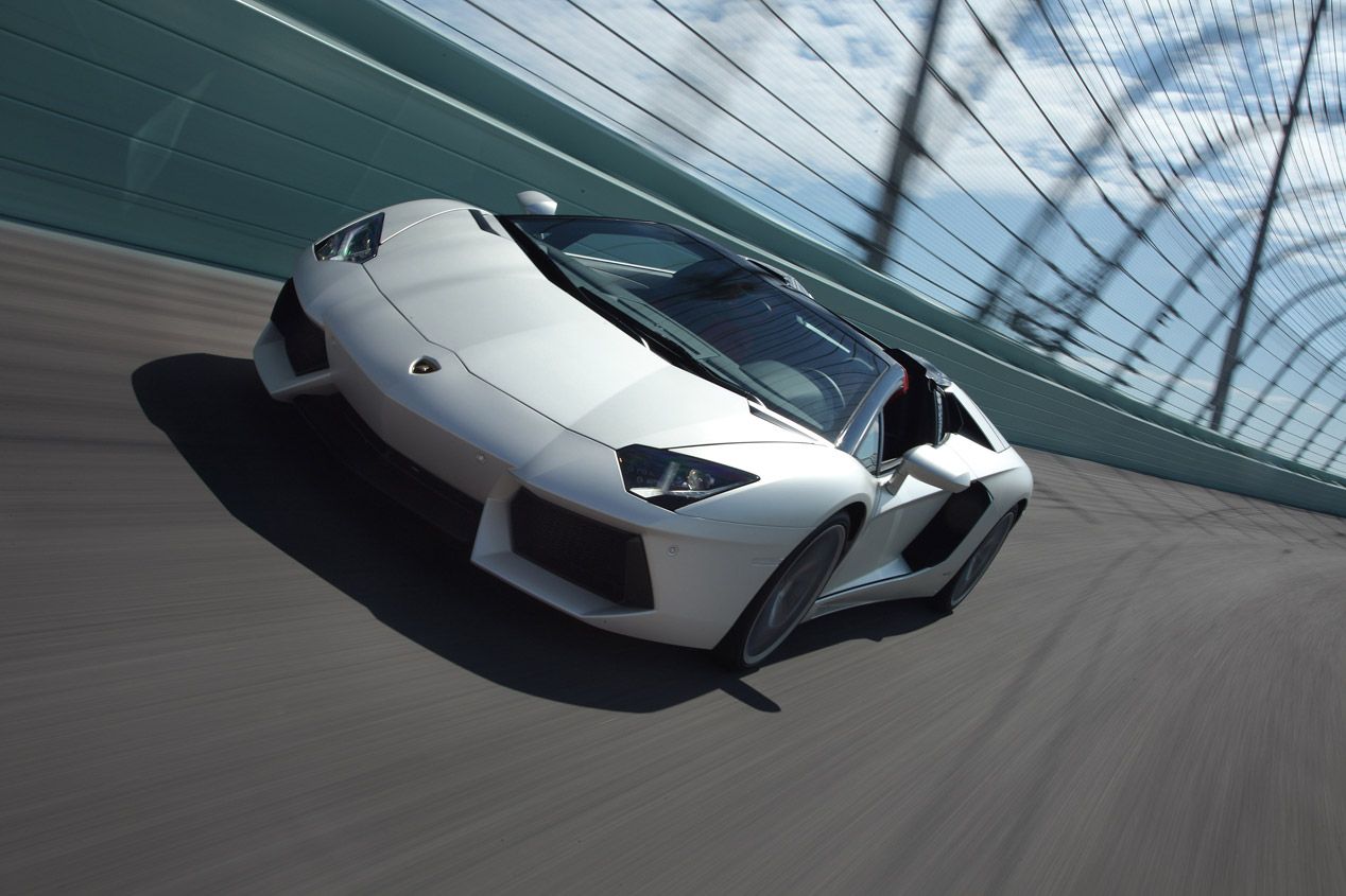 Los supercoches que se venden en España