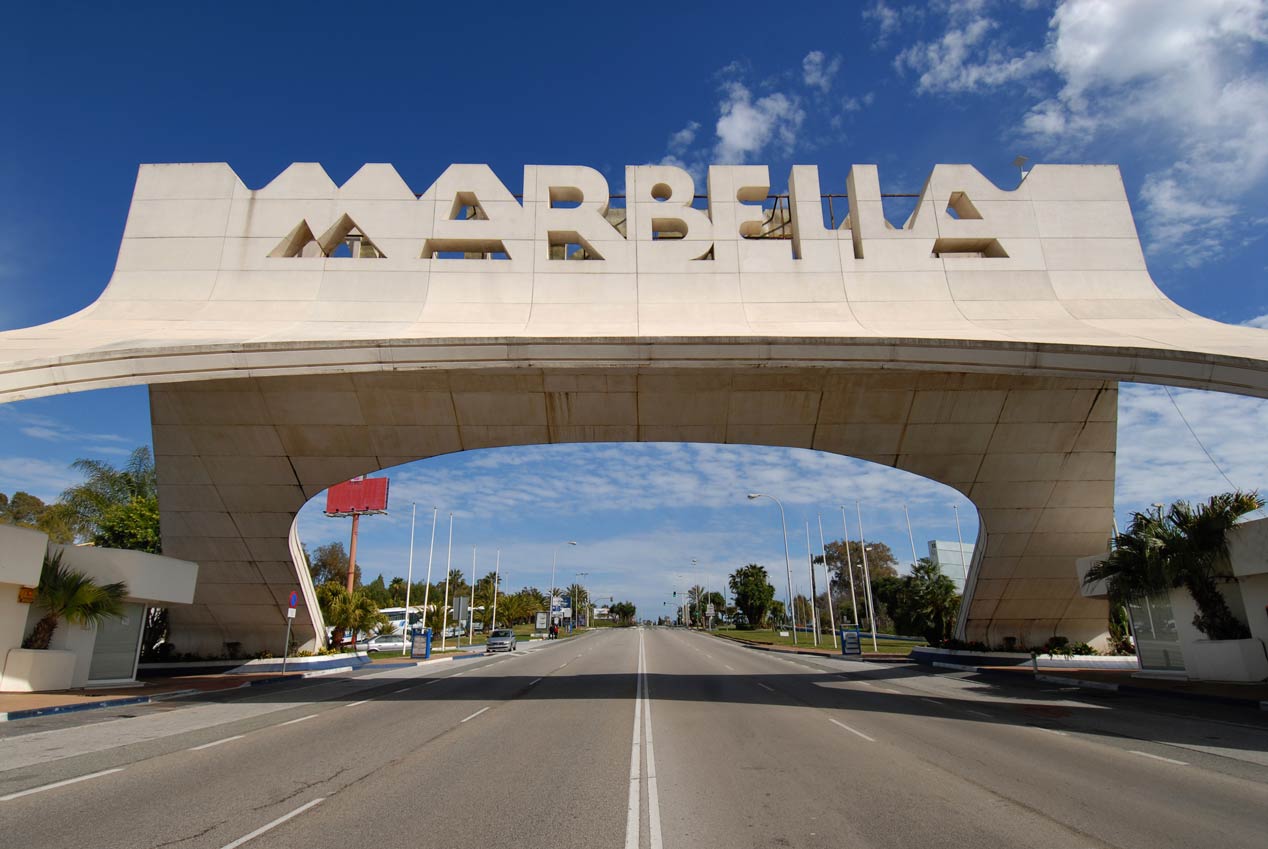 Rutas con el Seat Ibiza: Málaga-Granada