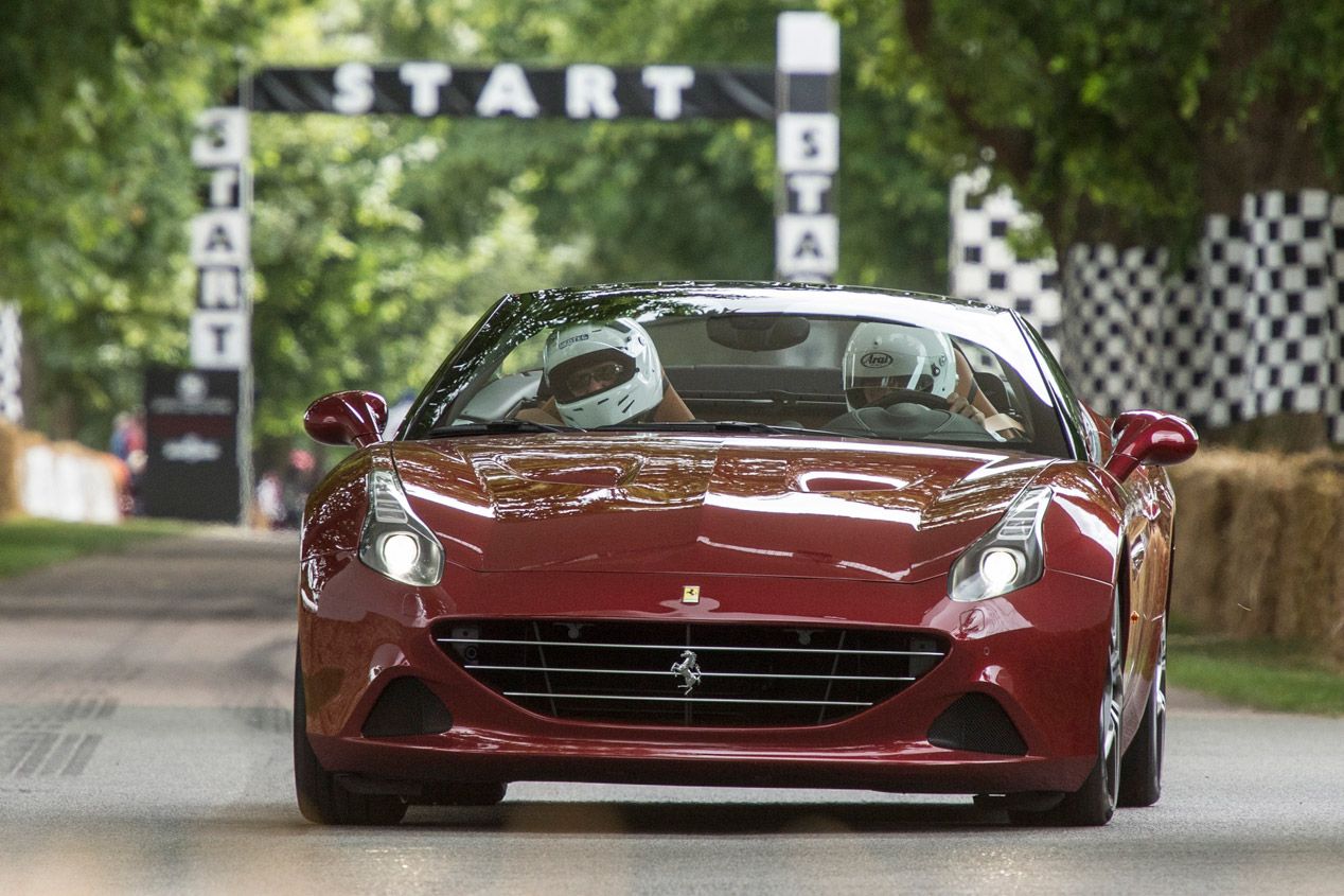 Los supercoches que se venden en España