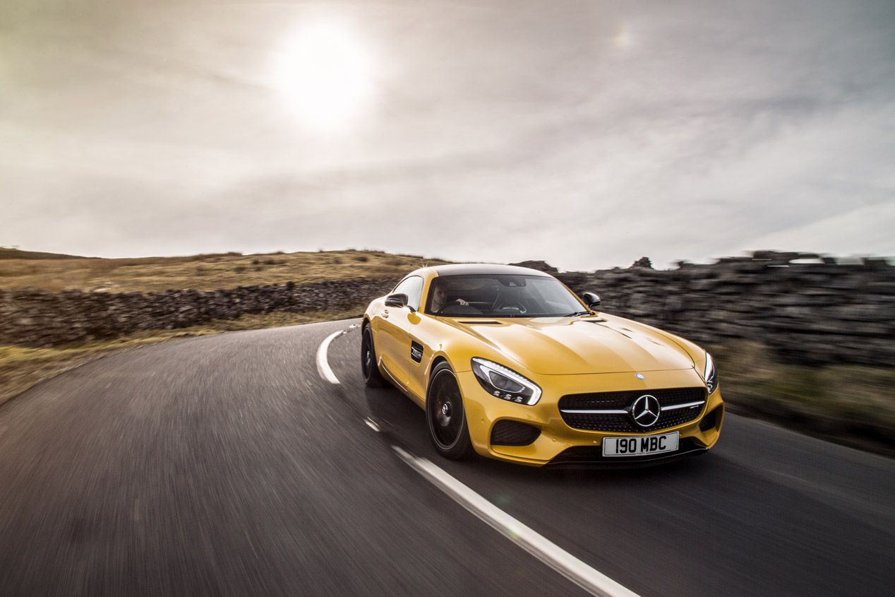 Los supercoches que se venden en España