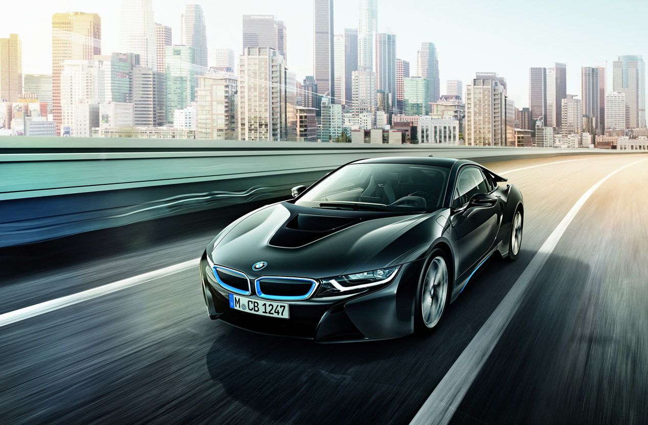 Los supercoches que se venden en España