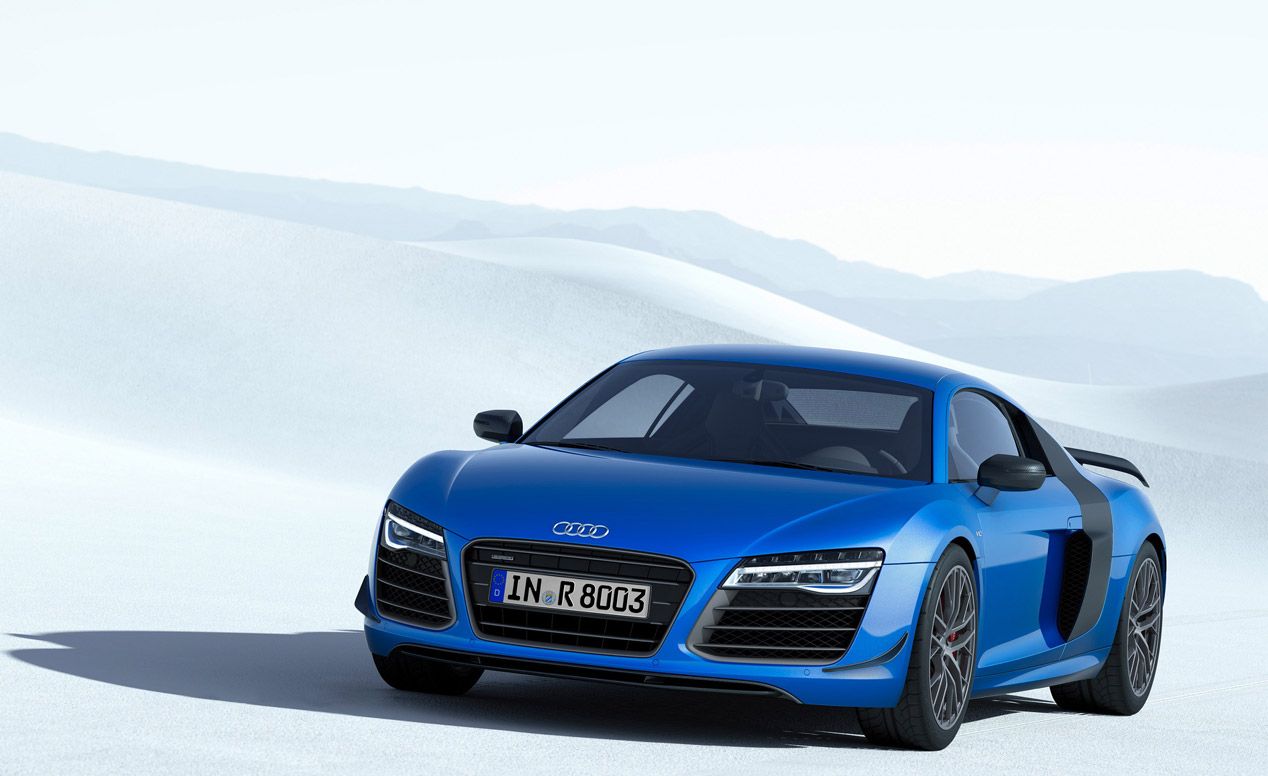 Los supercoches que se venden en España