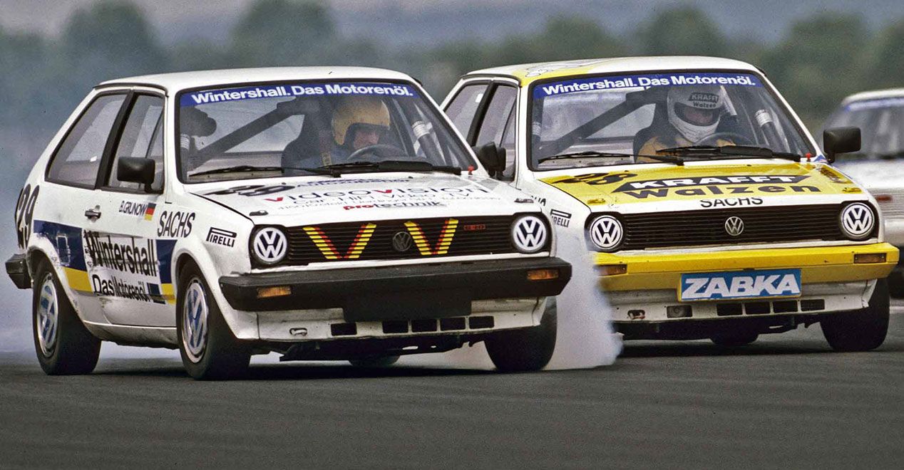 El Volkswagen Polo cumple 40 años