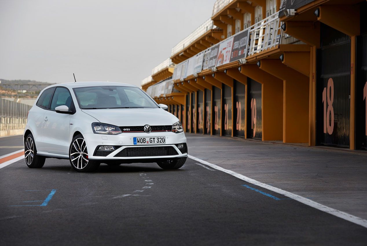 El Volkswagen Polo cumple 40 años