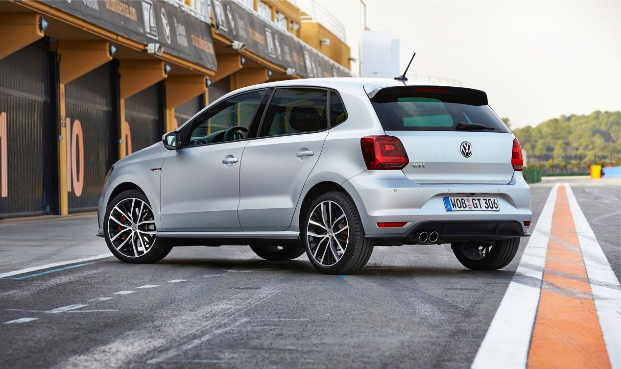 El Volkswagen Polo cumple 40 años