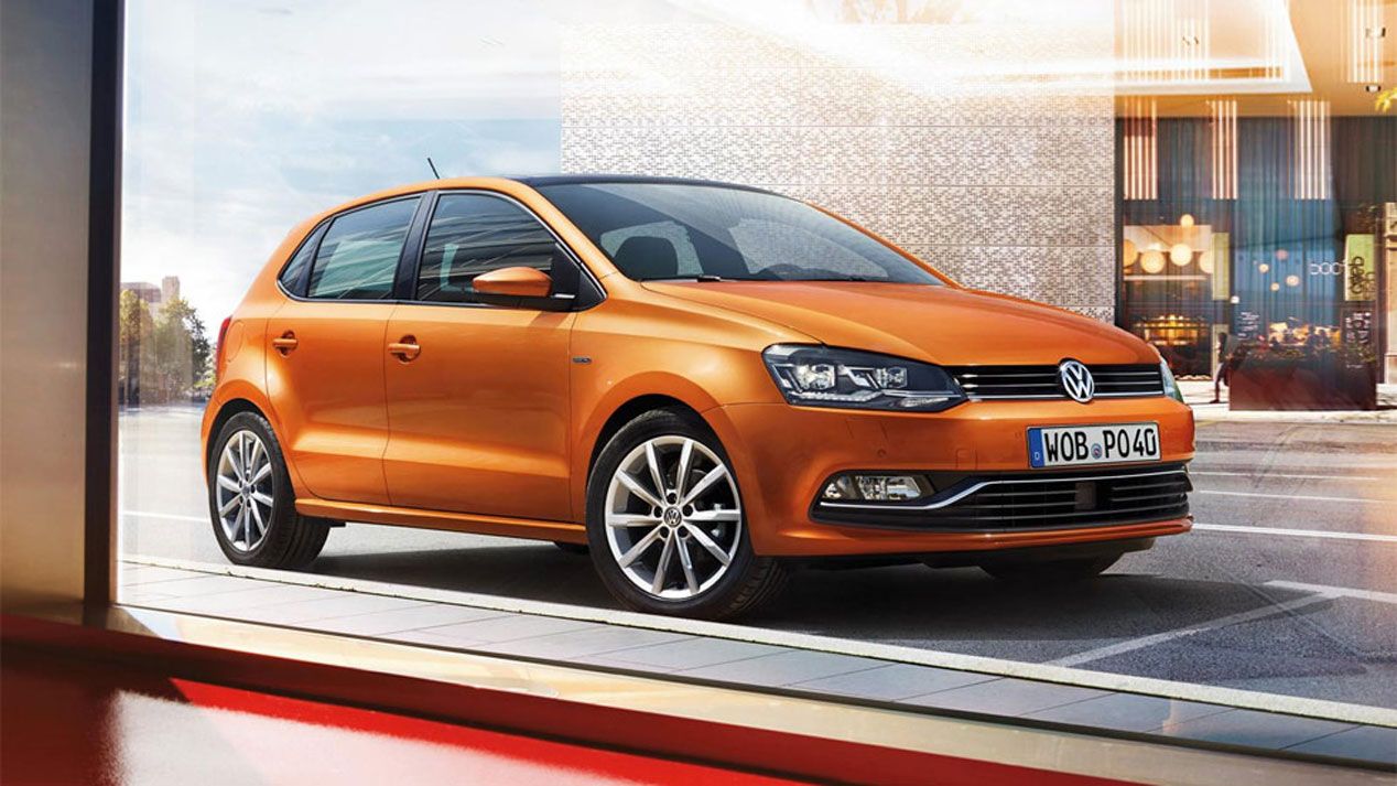 El Volkswagen Polo cumple 40 años