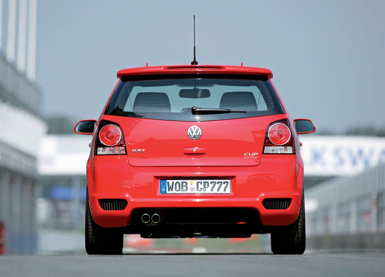 El Volkswagen Polo cumple 40 años