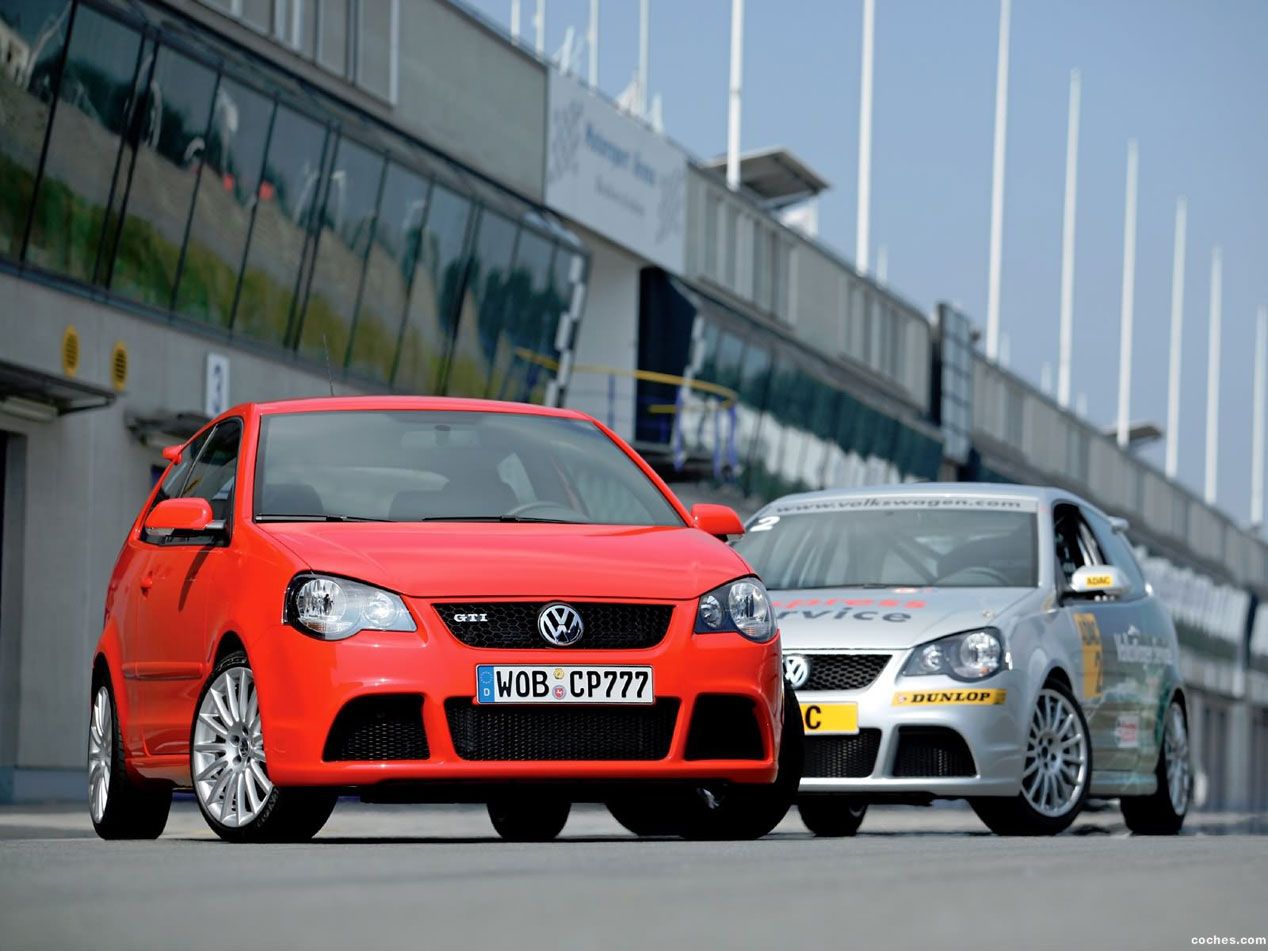 El Volkswagen Polo cumple 40 años