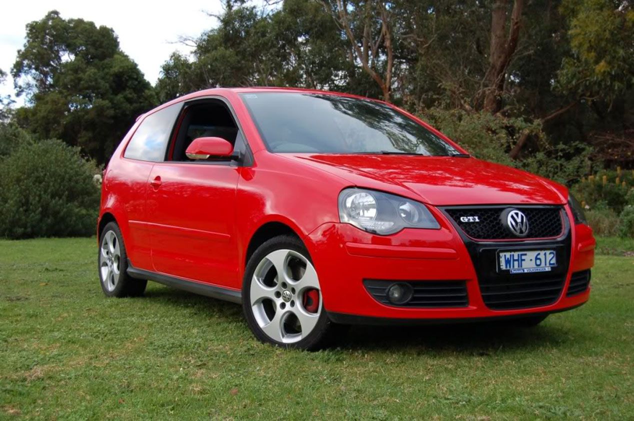 El Volkswagen Polo cumple 40 años