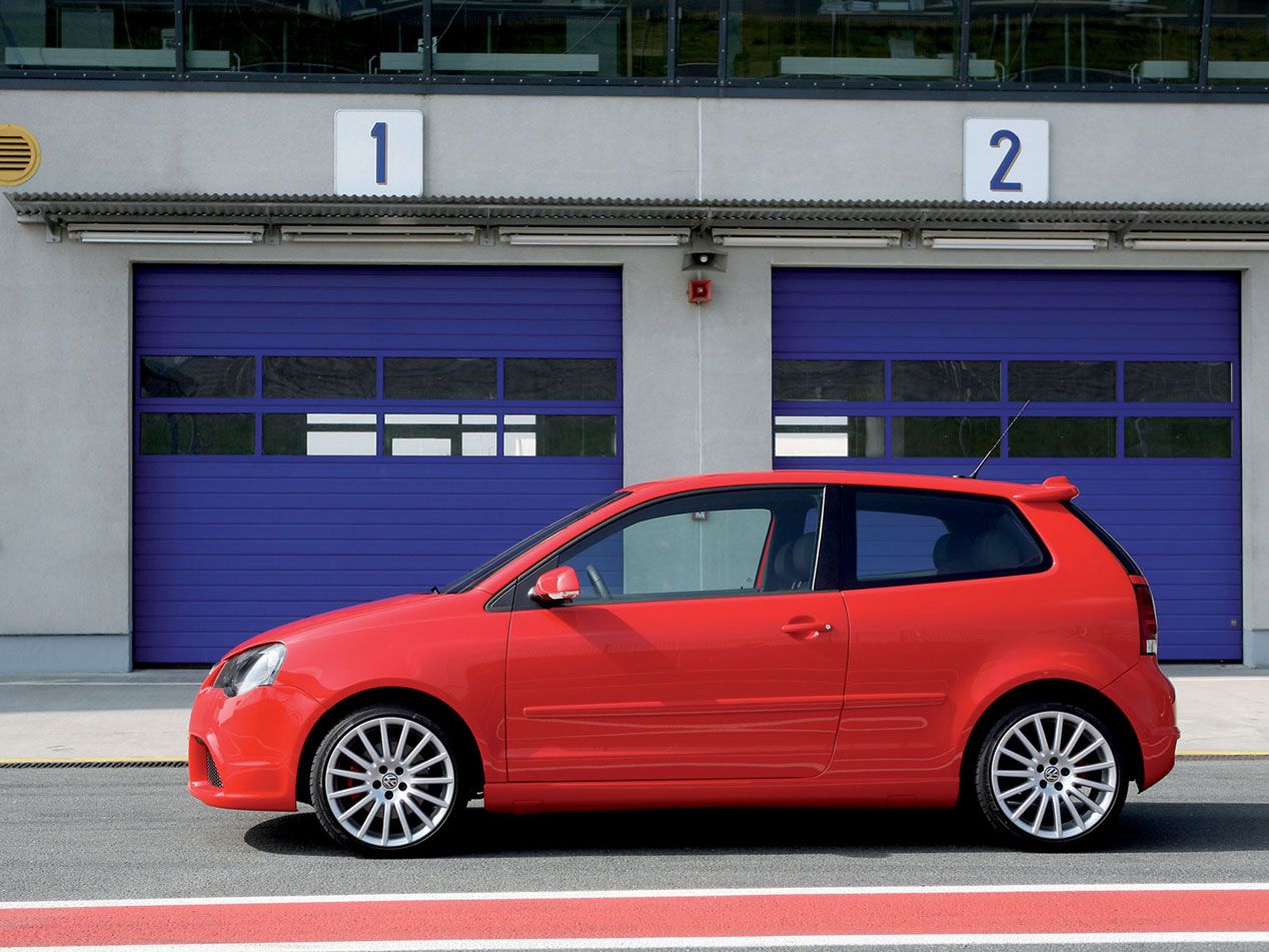 El Volkswagen Polo cumple 40 años