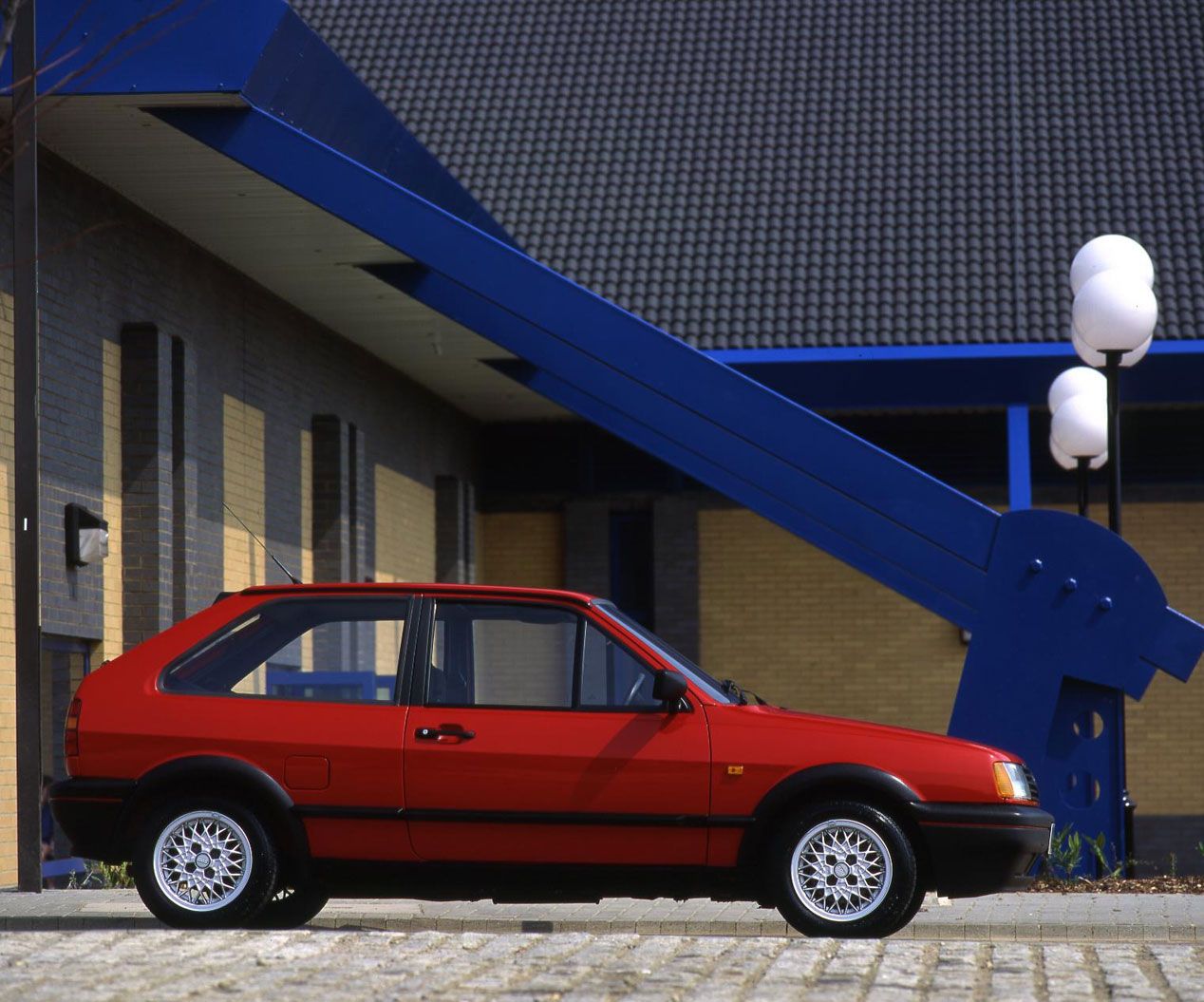 El Volkswagen Polo cumple 40 años