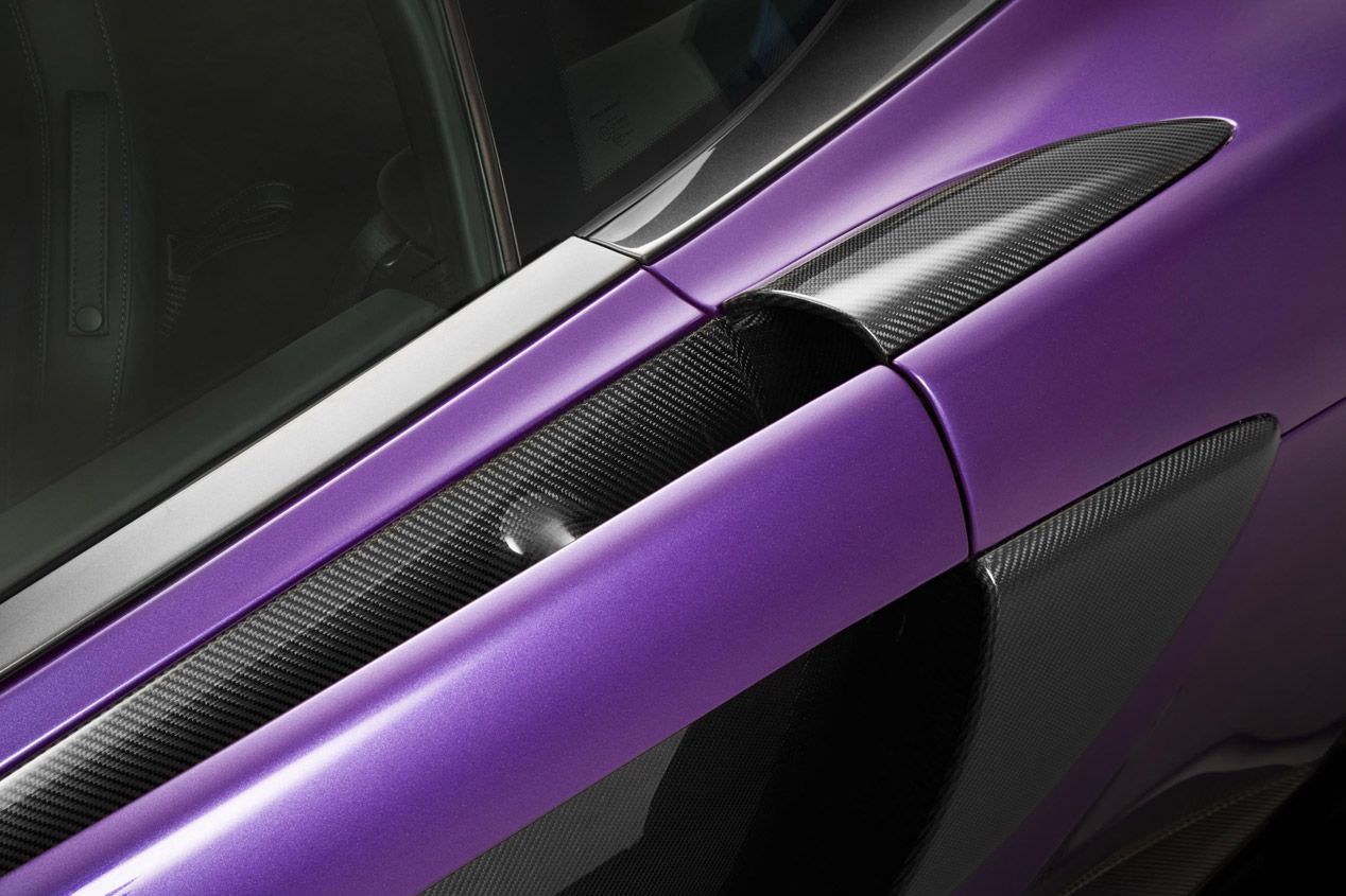 McLaren 570S Coupé por MSO