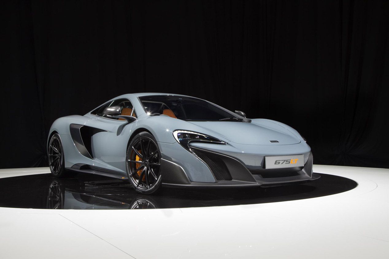 McLaren 570S Coupé por MSO