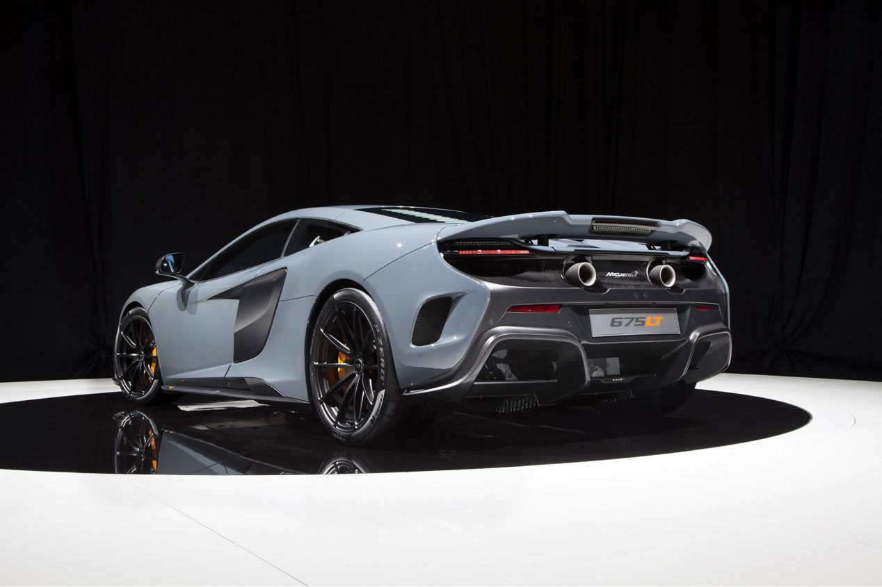 McLaren 570S Coupé por MSO
