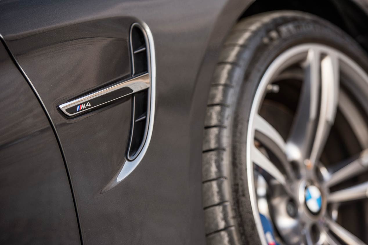 Prueba: BMW M4 Cabrio, la furia del viento
