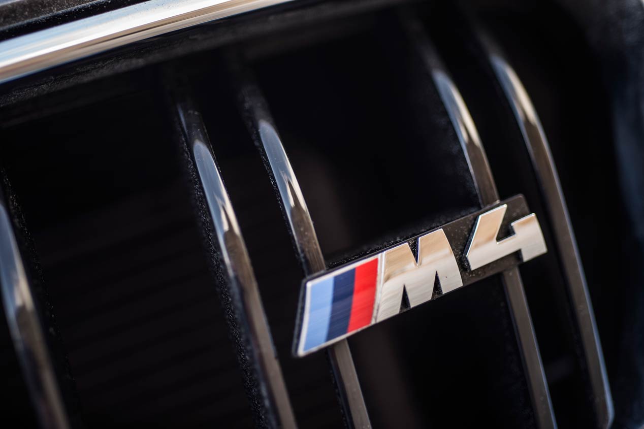 Prueba: BMW M4 Cabrio, la furia del viento