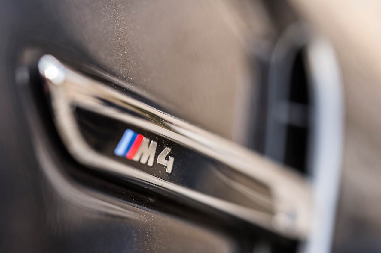 Prueba: BMW M4 Cabrio, la furia del viento