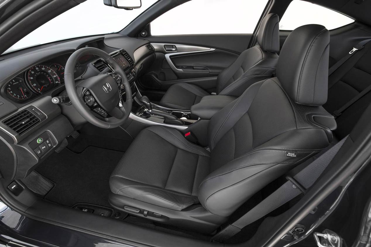 Honda Accord Coupé 2016