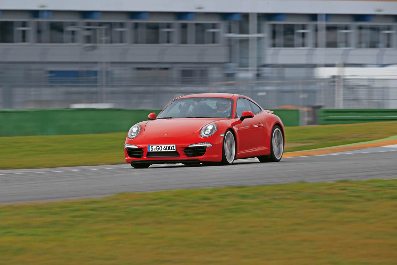 Comparativa: Porsche 911 Carrera S, 911 Carrera GTS y 911 GT3. ¿Cuál es el mejor?