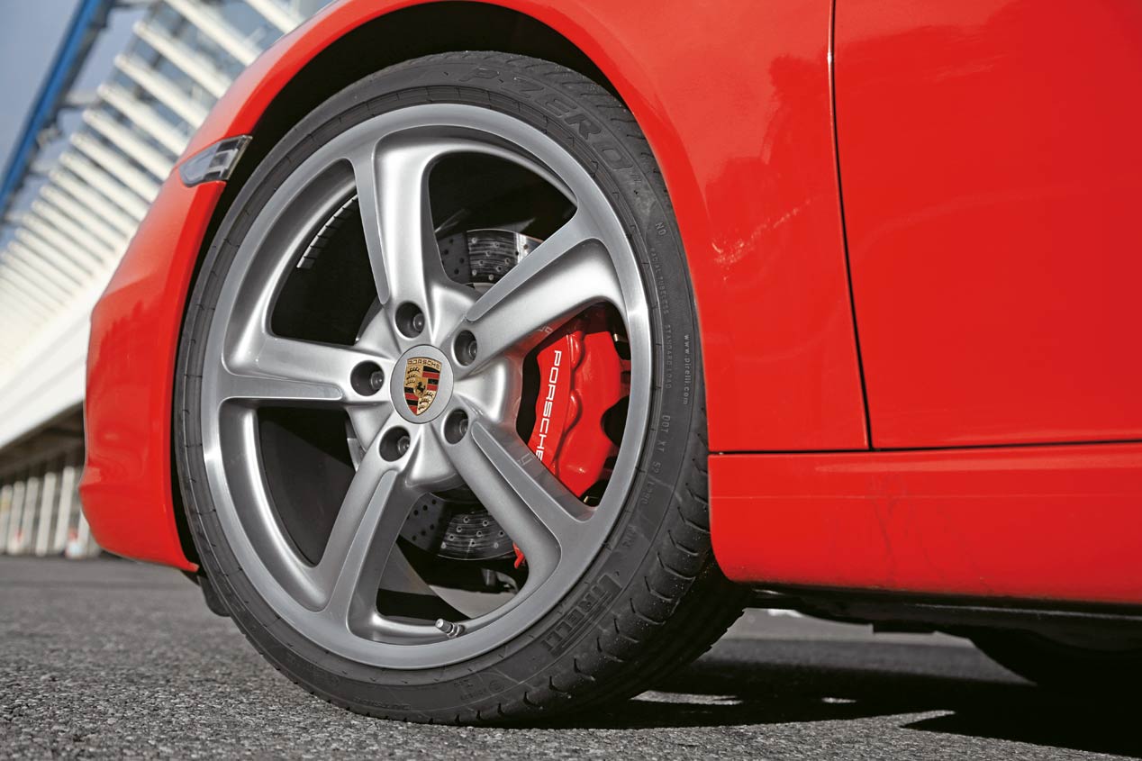 Comparativa: Porsche 911 Carrera S, 911 Carrera GTS y 911 GT3. ¿Cuál es el mejor?