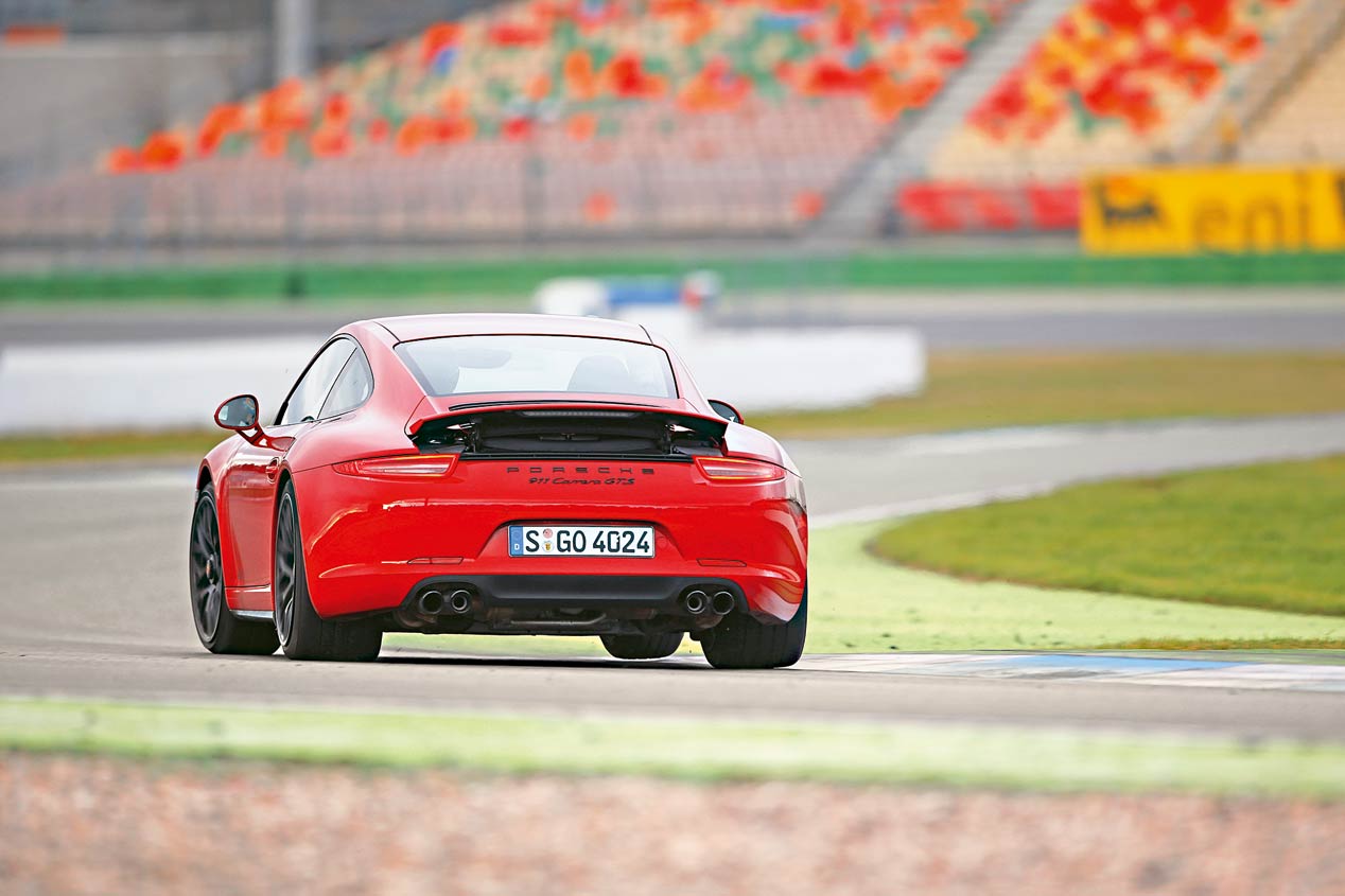 Comparativa: Porsche 911 Carrera S, 911 Carrera GTS y 911 GT3. ¿Cuál es el mejor?