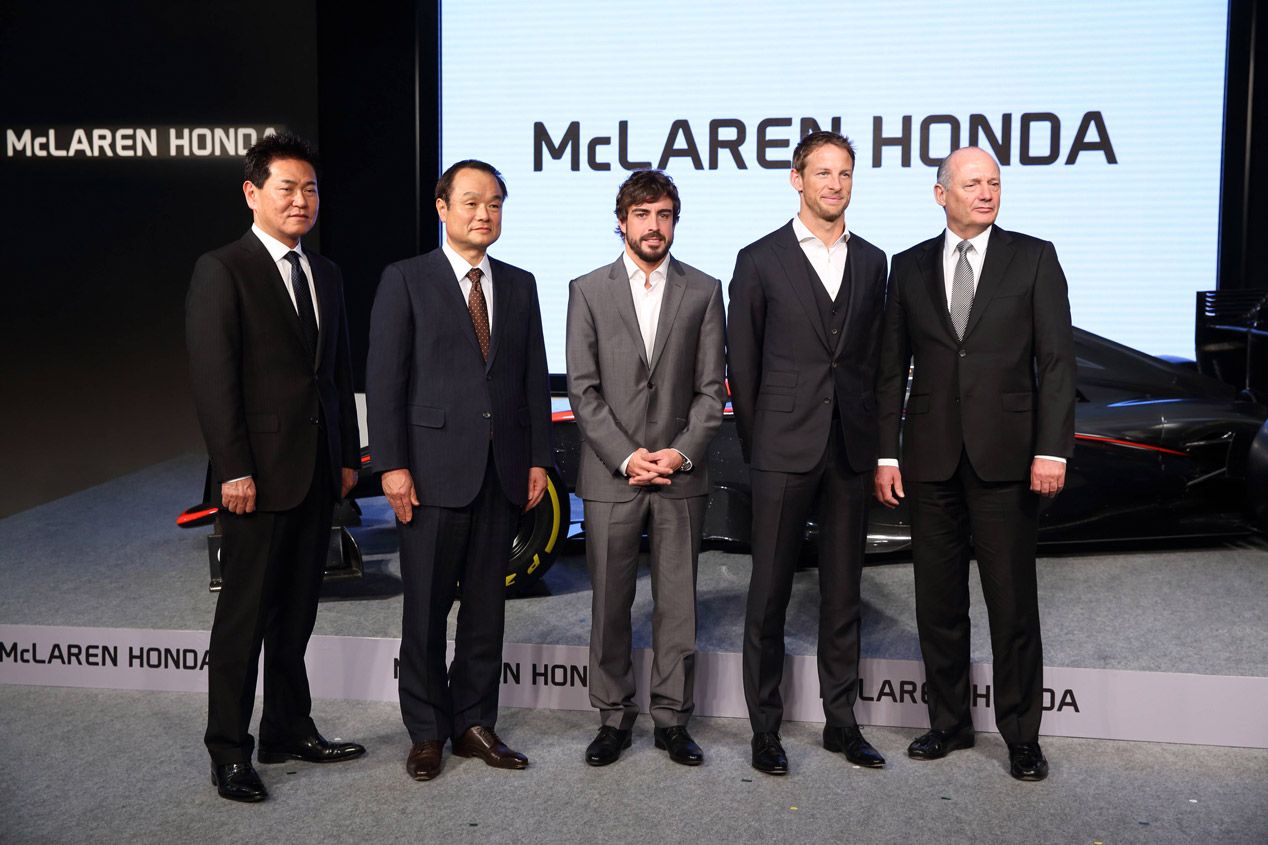 Yasuhisa Arai, jefe de Honda en la Fórmula 1