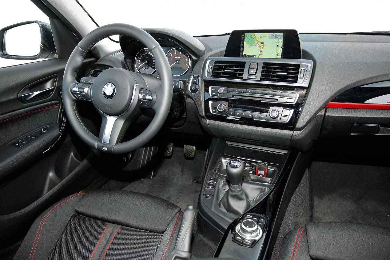 Comparativa: BMW 116i frente a Peugeot 308 1.2 Puretech