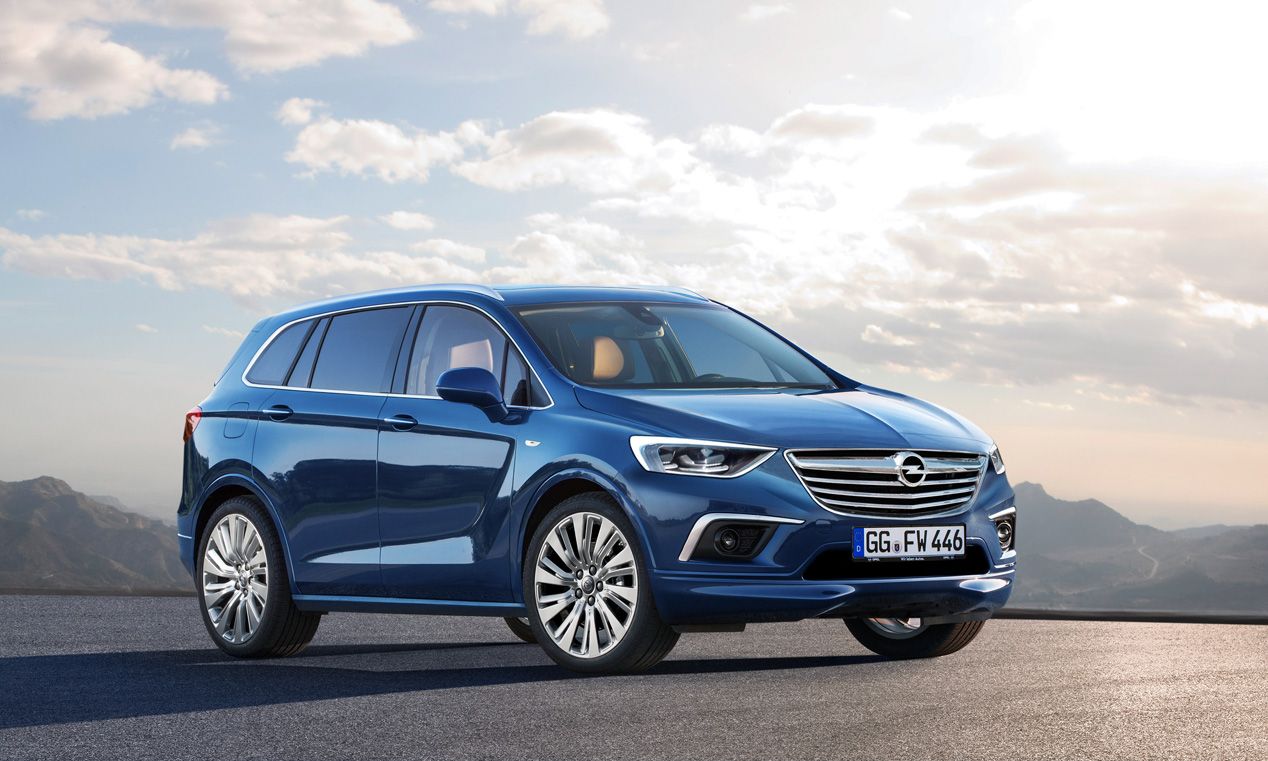 Y el monovolumen se hizo SUV