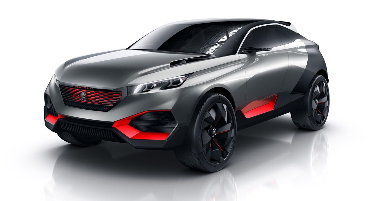 Y el monovolumen se hizo SUV