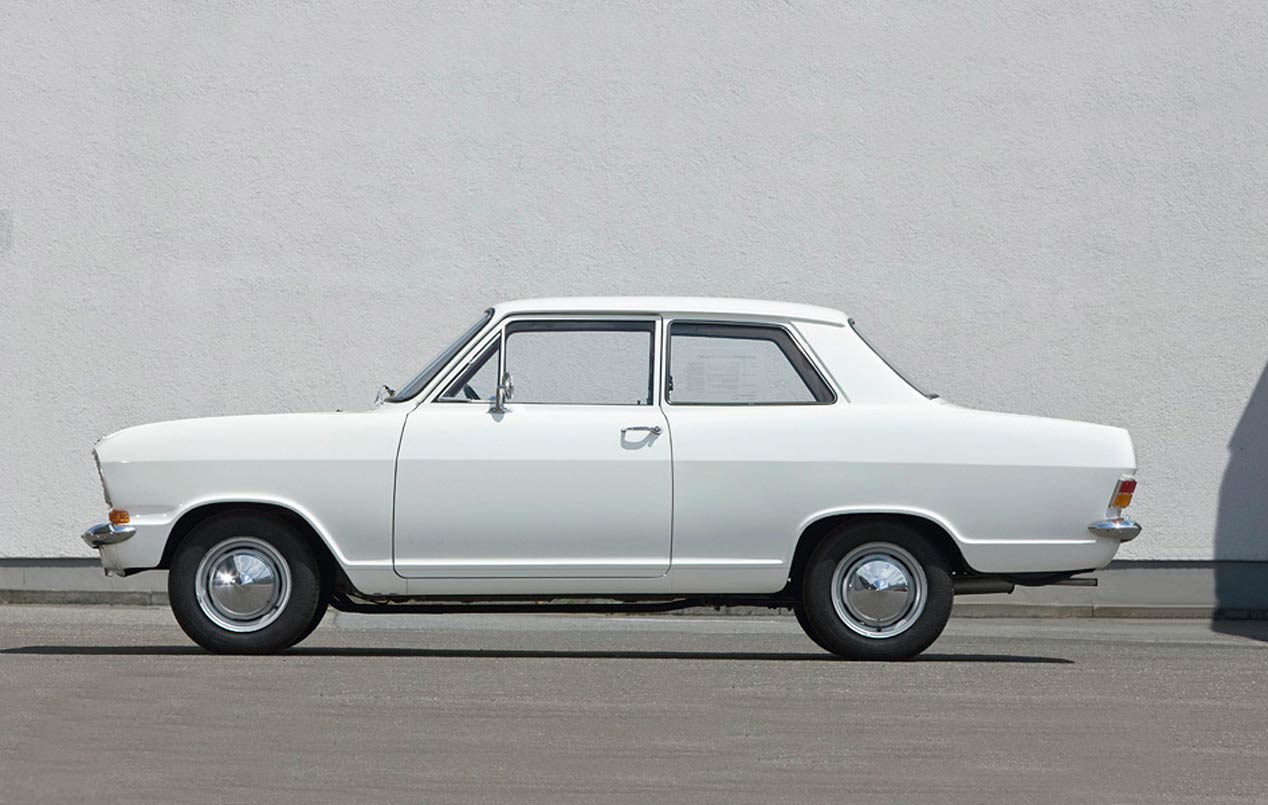 Del Kadett al Astra: 11 generaciones de compactos en Opel