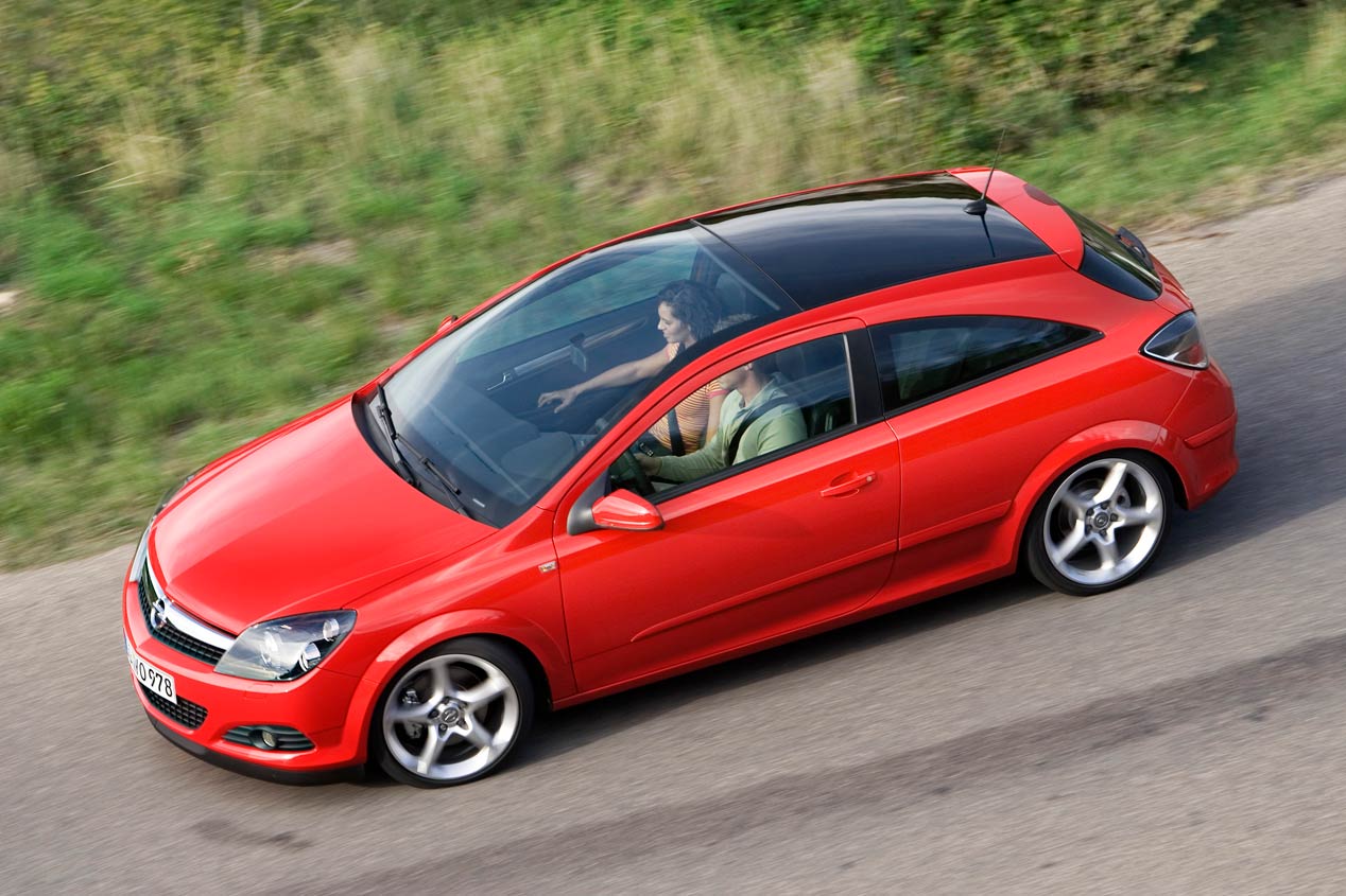 Del Kadett al Astra: 11 generaciones de compactos en Opel