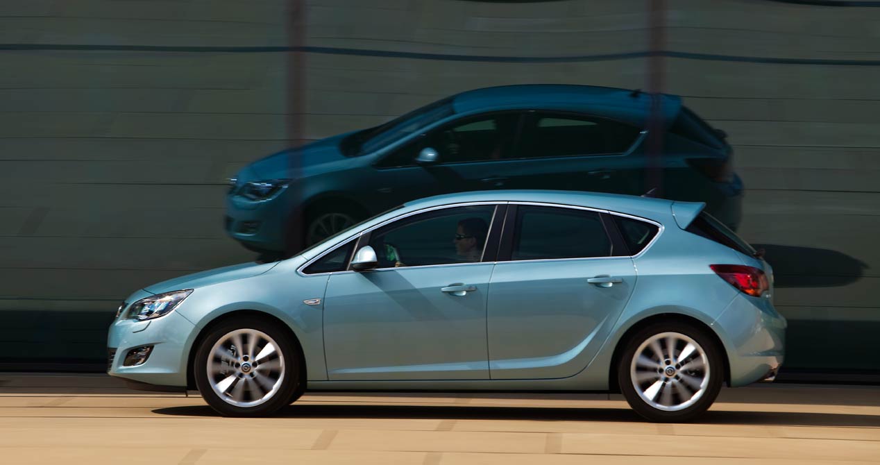 Del Kadett al Astra: 11 generaciones de compactos en Opel