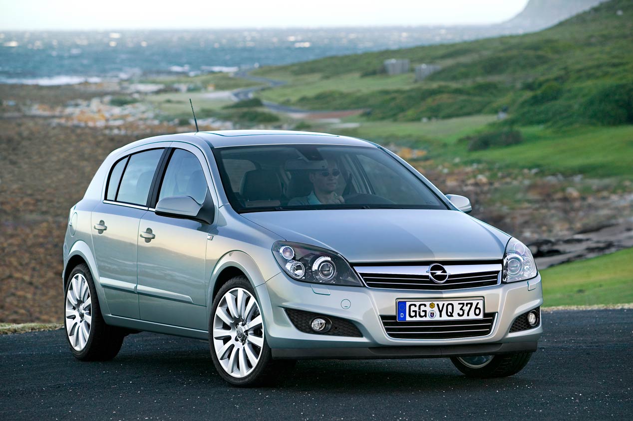 Del Kadett al Astra: 11 generaciones de compactos en Opel