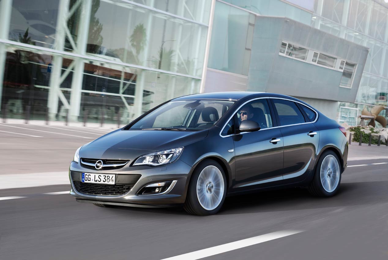 Del Kadett al Astra: 11 generaciones de compactos en Opel