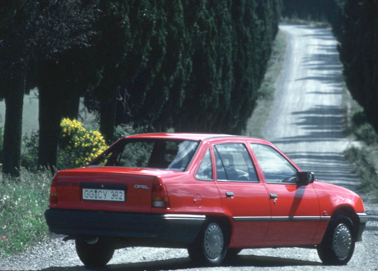 Del Kadett al Astra: 11 generaciones de compactos en Opel