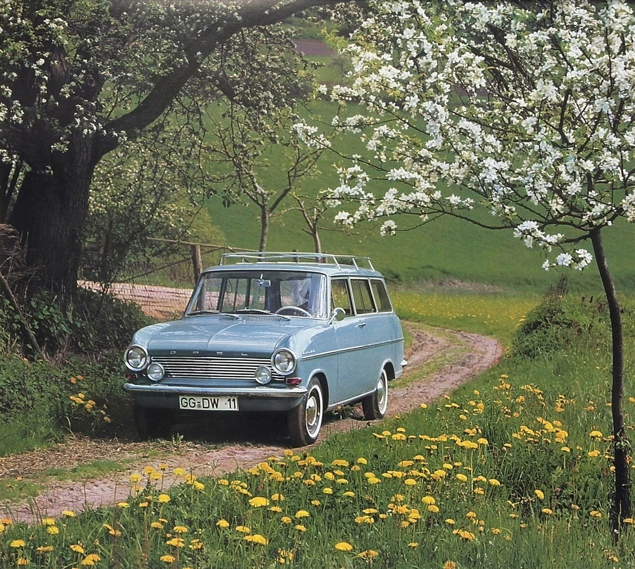 Del Kadett al Astra: 11 generaciones de compactos en Opel