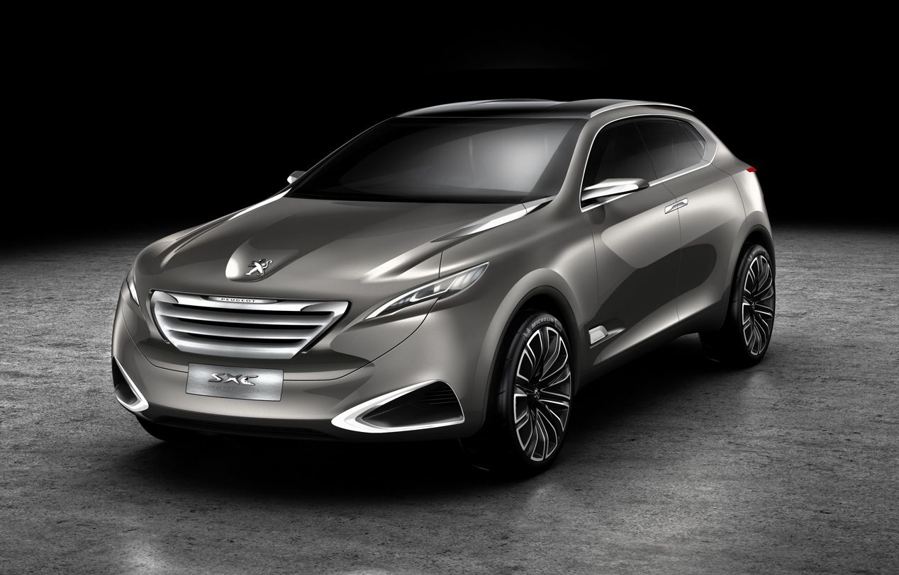 Y el monovolumen se hizo SUV