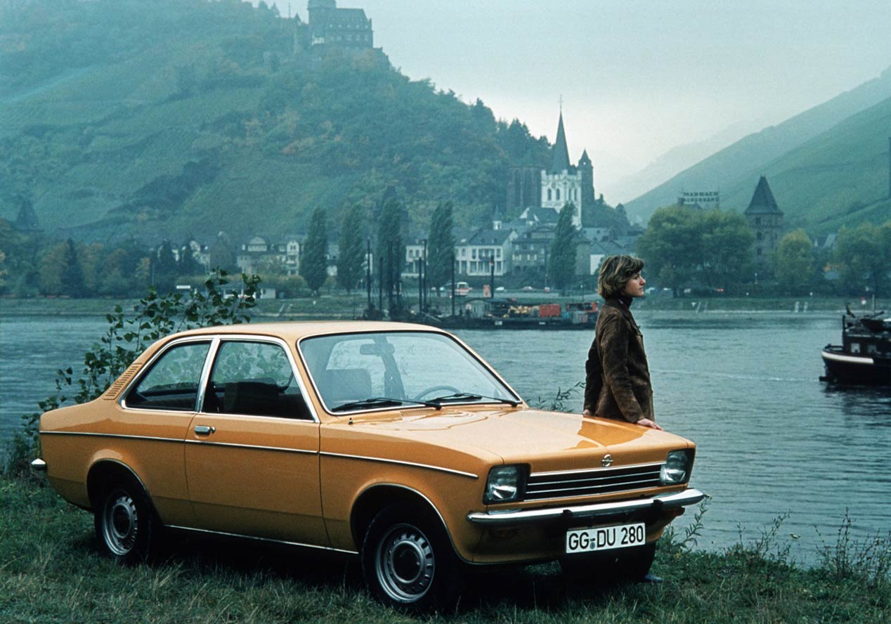 Del Kadett al Astra: 11 generaciones de compactos en Opel