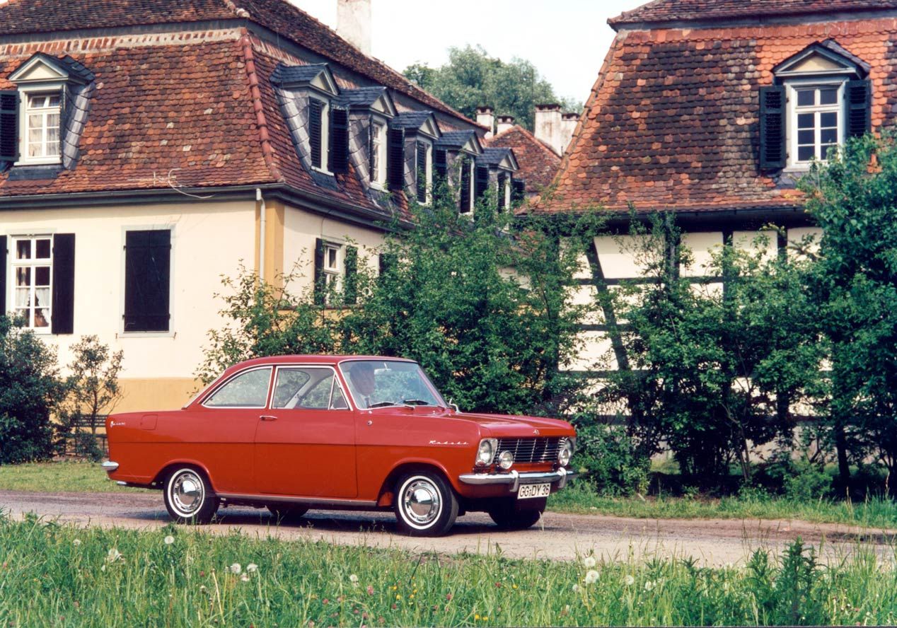 Del Kadett al Astra: 11 generaciones de compactos en Opel