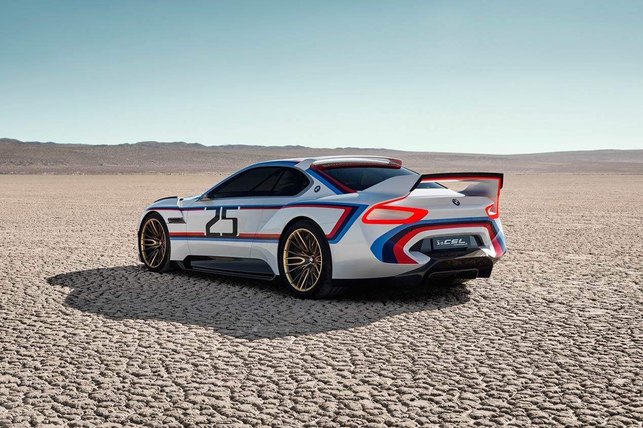 BMW 3.0 CSL Hommage R Concept