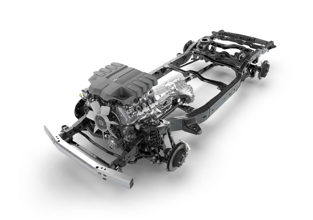 Toyota Land Cruiser 2016