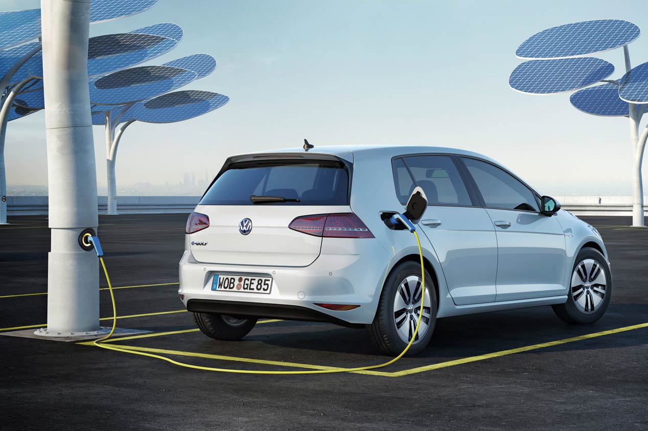 Cosas que, a lo mejor, no sabías de los eléctricos