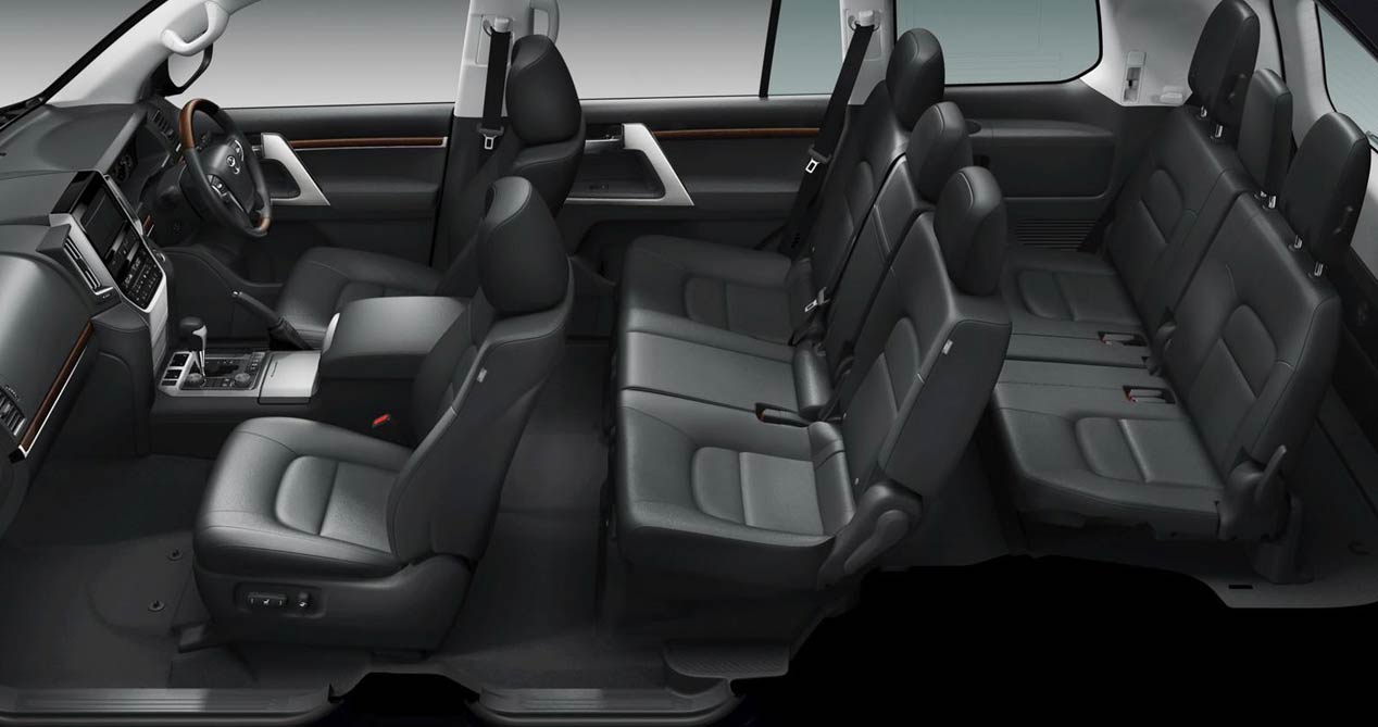 Toyota Land Cruiser 2016