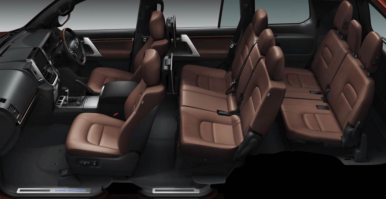 Toyota Land Cruiser 2016