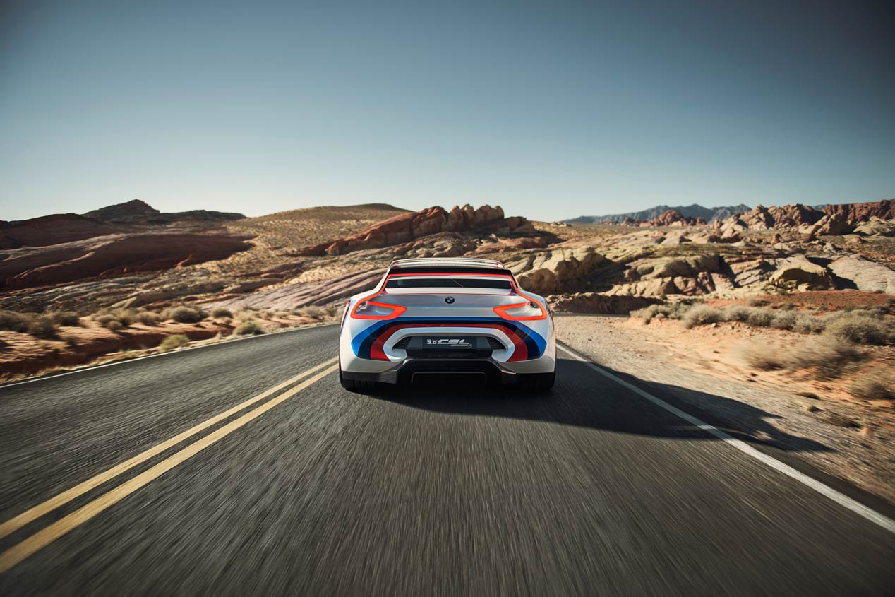 BMW 3.0 CSL Hommage R Concept